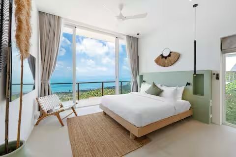 House in Ko Samui, Thailand 4 bedrooms № 164157 - photo 16