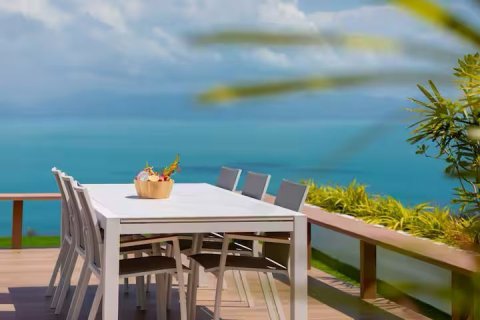 House in Ko Samui, Thailand 4 bedrooms № 164157 - photo 21
