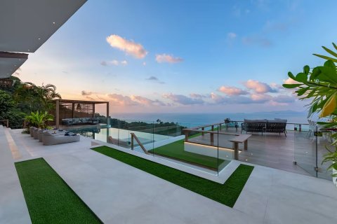 House in Ko Samui, Thailand 4 bedrooms № 164157 - photo 27