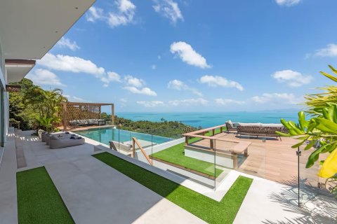 House in Ko Samui, Thailand 4 bedrooms № 164157 - photo 6