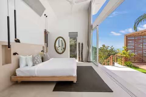 House in Ko Samui, Thailand 4 bedrooms № 164157 - photo 18
