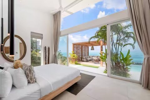 House in Ko Samui, Thailand 4 bedrooms № 164157 - photo 30