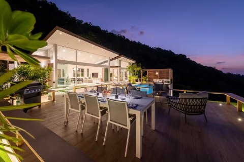 House in Ko Samui, Thailand 4 bedrooms № 164157 - photo 28