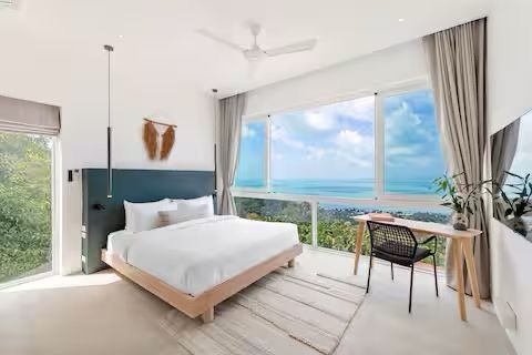 House in Ko Samui, Thailand 4 bedrooms № 164157 - photo 22