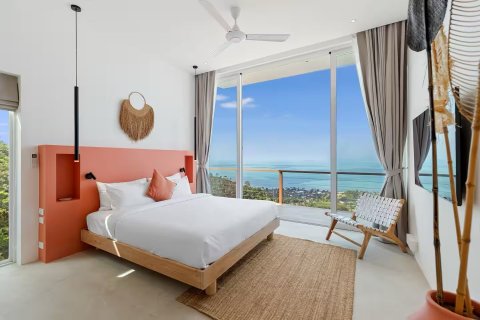 House in Ko Samui, Thailand 4 bedrooms № 164157 - photo 4