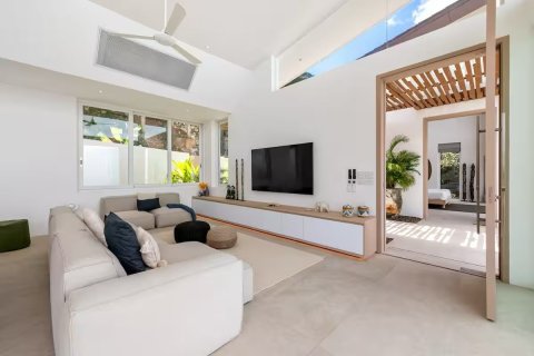 House in Ko Samui, Thailand 4 bedrooms № 164157 - photo 20