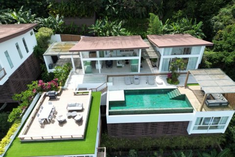 House in Ko Samui, Thailand 4 bedrooms № 164157 - photo 29