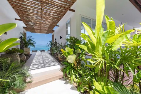 House in Ko Samui, Thailand 4 bedrooms № 164157 - photo 8