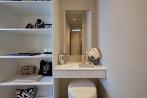 Studio dans le Condo à Bang Rak, Bangkok, Thaïlande  № 164155 - photo 5