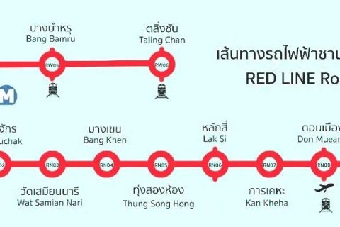 Condo à Pathum Thani, Thaïlande, 2 chambres  № 164158 - photo 7