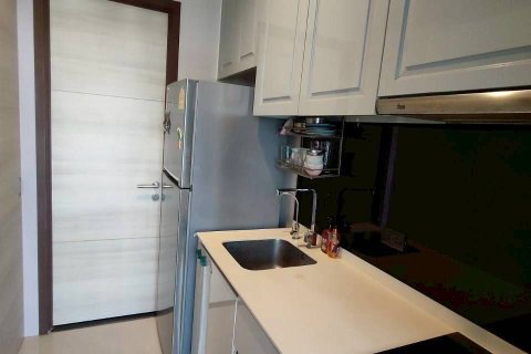 Студия в кондо в Банг Сью, Бангкок, Таиланд № 164156 - фото 8