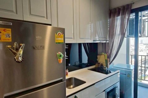 Студия в кондо в Банг Сью, Бангкок, Таиланд № 164156 - фото 7