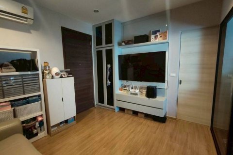 Студия в кондо в Банг Сью, Бангкок, Таиланд № 164156 - фото 2