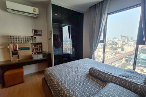 Студия в кондо в Банг Сью, Бангкок, Таиланд № 164156 - фото 3