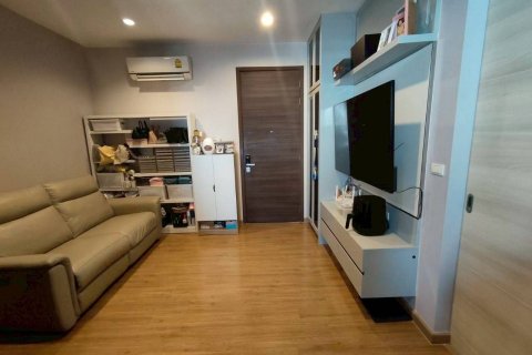 Студия в кондо в Банг Сью, Бангкок, Таиланд № 164156 - фото 1