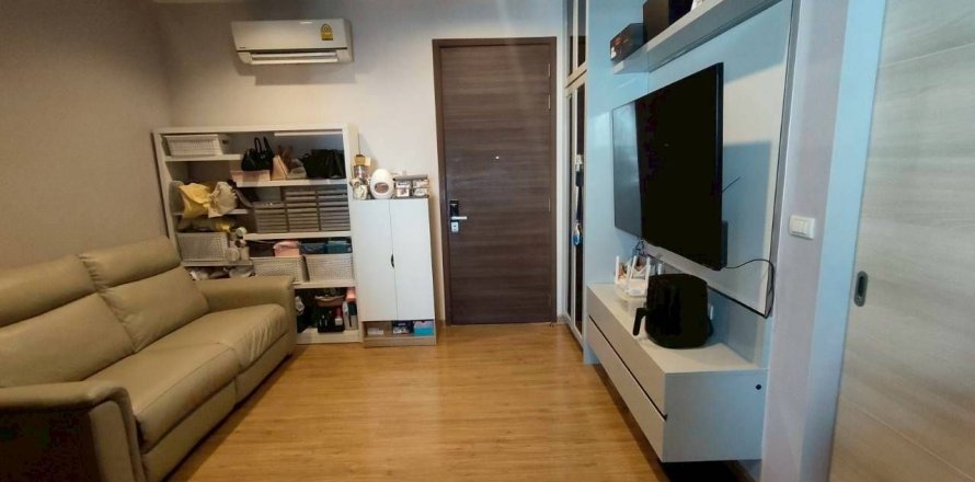 Студия в кондо в Банг Сью, Бангкок, Таиланд № 164156