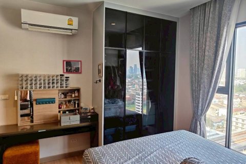 Студия в кондо в Банг Сью, Бангкок, Таиланд № 164156 - фото 4