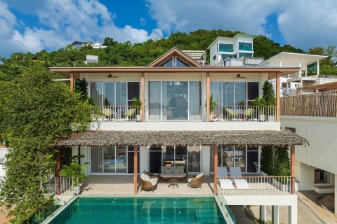 Villa à Surat Thani, Thaïlande 5 chambres № 164152 - photo 1