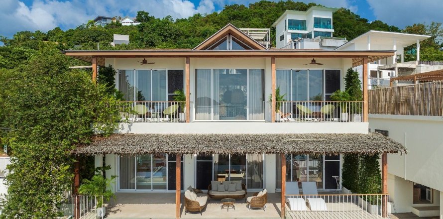 Villa à Surat Thani, Thaïlande 5 chambres № 164152