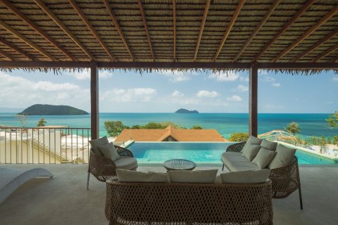 Villa à Surat Thani, Thaïlande 5 chambres № 164152 - photo 3