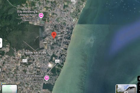 Земельный участок в Пхукете, Таиланд 3748м2  № 152772 - фото 5