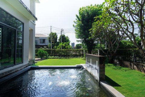 Дом в Нонтхабури, Таиланд с 5 спальнями  № 152771 - фото 2