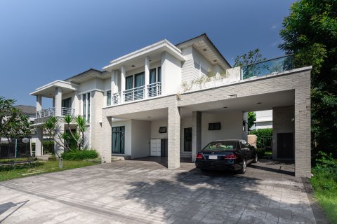 Дом в Нонтхабури, Таиланд с 5 спальнями  № 152771 - фото 4