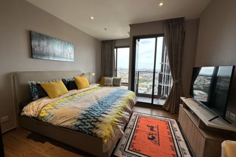 Студия в кондо в Паттайе, Таиланд № 152775 - фото 1