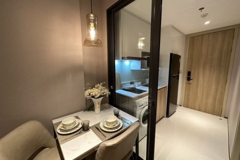 Студия в кондо в Паттайе, Таиланд № 152775 - фото 7