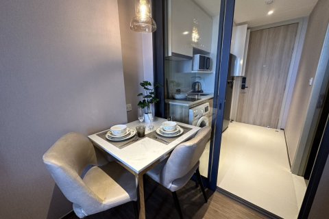 Студия в кондо в Паттайе, Таиланд № 152775 - фото 6