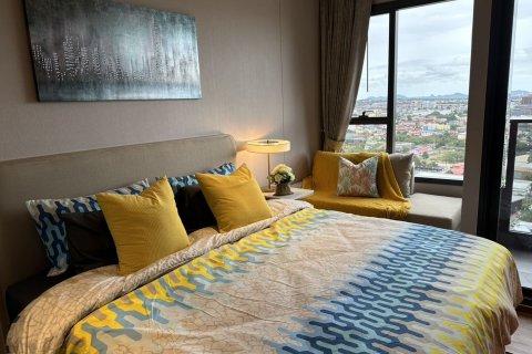 Студия в кондо в Паттайе, Таиланд № 152775 - фото 10