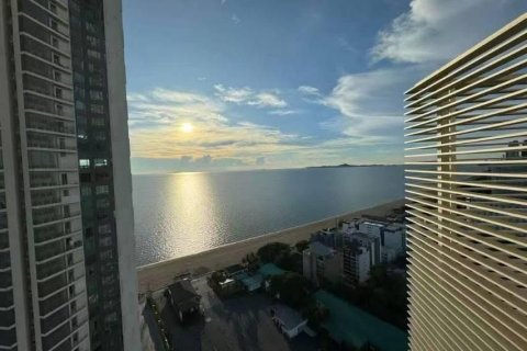 Studio dans le Condo à Pattaya, Thaïlande  № 152776 - photo 11