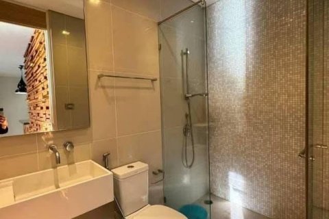 Studio dans le Condo à Pattaya, Thaïlande  № 152776 - photo 4