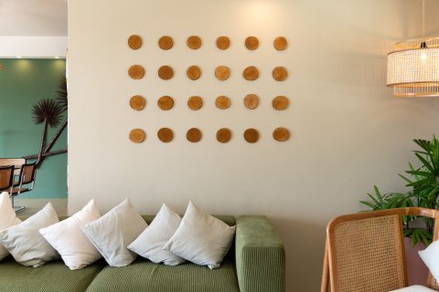 Вилла в Самуи, Таиланд с 4 спальнями  № 152773 - фото 24