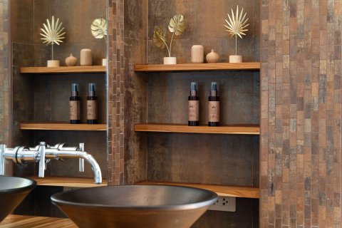 Вилла в Самуи, Таиланд с 4 спальнями  № 152773 - фото 21