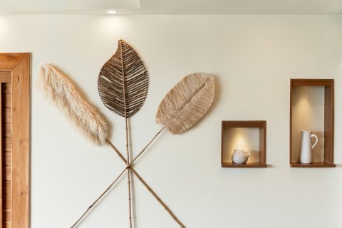 Вилла в Самуи, Таиланд с 4 спальнями  № 152773 - фото 22