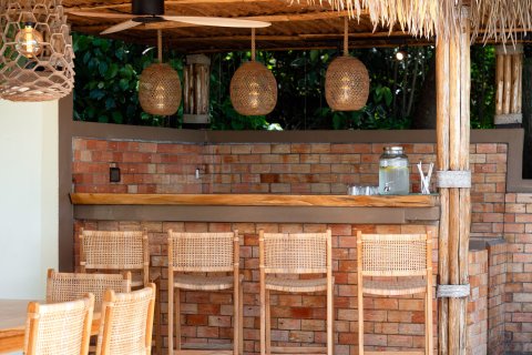 Вилла в Самуи, Таиланд с 4 спальнями  № 152773 - фото 20