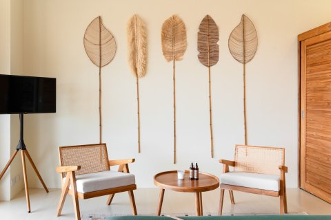 Вилла в Самуи, Таиланд с 4 спальнями  № 152773 - фото 25