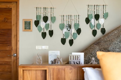 Вилла в Самуи, Таиланд с 4 спальнями  № 152773 - фото 23