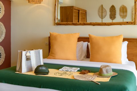 Вилла в Самуи, Таиланд с 4 спальнями  № 152773 - фото 26