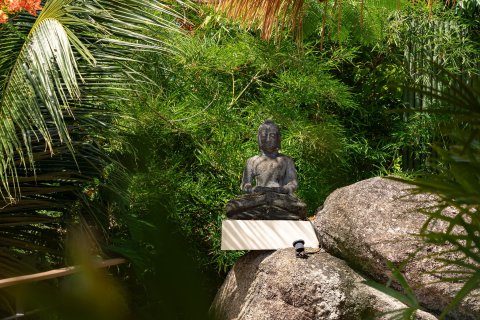 Вилла в Самуи, Таиланд с 4 спальнями  № 152773 - фото 18