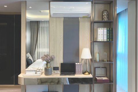 Eigentumswohnung in Bang Lamung, Thailand, 1 Schlafzimmer  № 203590 - Foto 20