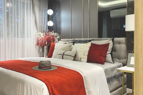 Eigentumswohnung in Bang Lamung, Thailand, 1 Schlafzimmer  № 203590 - Foto 28