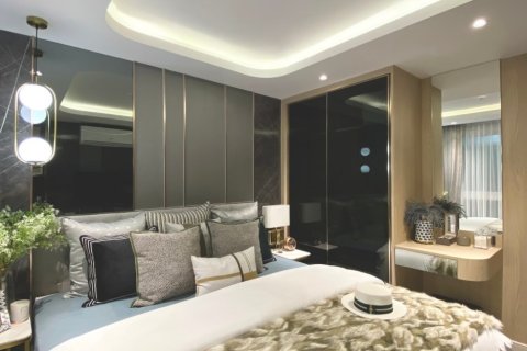 Eigentumswohnung in Bang Lamung, Thailand, 1 Schlafzimmer  № 203590 - Foto 21