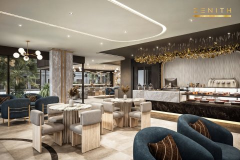 Eigentumswohnung in Bang Lamung, Thailand, 1 Schlafzimmer № 203592 - Foto 24