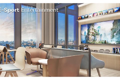 Eigentumswohnung in Bangkok, Thailand, 1 Schlafzimmer № 203589 - Foto 20