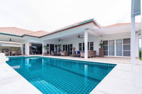 Вилла в Хуа Хине, Таиланд с 3 спальнями № 114755 - фото 3