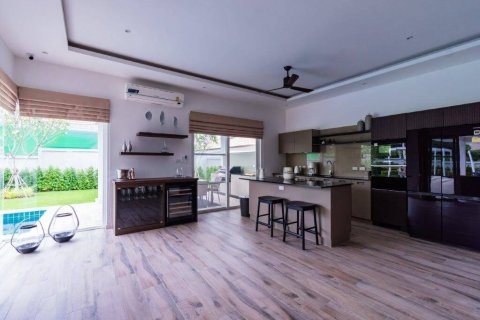 Вилла в Хуа Хине, Таиланд с 3 спальнями № 114755 - фото 7