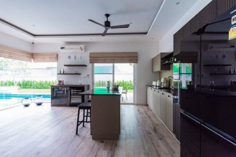 Вилла в Хуа Хине, Таиланд с 3 спальнями № 114755 - фото 9