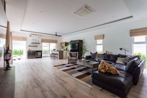 Вилла в Хуа Хине, Таиланд с 3 спальнями № 114755 - фото 4